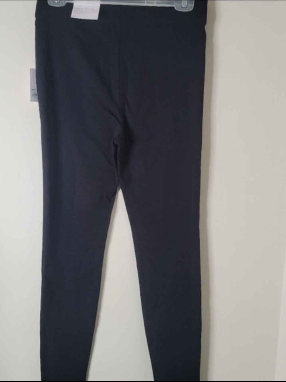 🔴Lauren Conrad Black Full-Length Mid-Rise M Leggings! NWT! 🔥 - Picture 3 of 12